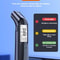 Portable Breathalyzer Professional Breath Alcohol Tester LCD Display 6