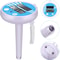 Waterproof Solar Swimming Pool Thermometer Accurate Readings For Pools 2