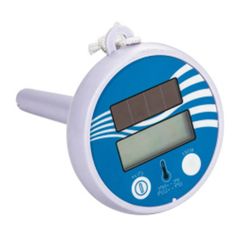 Waterproof Solar Swimming Pool Thermometer Accurate Readings For Pools 4