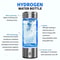 Hydrogen Rich Water Generator Bottle Portable Electric USB Titanium Filter Cup 2