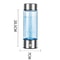 Hydrogen Rich Water Generator Bottle Portable Electric USB Titanium Filter Cup 6