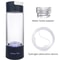 Hydrogen Rich Water Generator Bottle Portable Electric USB Titanium Filter Cup 7