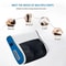 Multi Functional Neck And Shoulder Massager Adjustable Hot Compress Kneading Tool 3