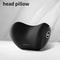 Car Memory Foam Neck Pillow Lumbar Backrest Cushion Car Headrest Cushion 7