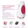 Anti Cellulite Massager Infrared Electric 3D Roller Slimming Device 1