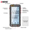 ANENG 681 Rechargeable Professional Multimeter With NonContact Voltage And LCD Screen 2