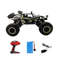 4WD Metal Alloy Body RC Truck All Terrain Rock Crawler 1 8 Scale 1