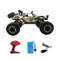 4WD Metal Alloy Body RC Truck All Terrain Rock Crawler 1 8 Scale 7