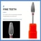 Tungsten Carbide Nail Drill Bits For Electric Manicure Drill 10