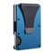 Slim RFID Blocking Metal Wallet With Money Clip For Men 6