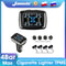 Jansite TPMS Tire Pressure Monitoring System With USB Cigarette Lighter Display 0