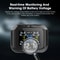 Jansite TPMS Tire Pressure Monitoring System With USB Cigarette Lighter Display 4