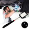 360 Inspection Mirror LED Light Telescoping Tool 1