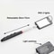 360 Inspection Mirror LED Light Telescoping Tool 2