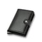 Carbon Fiber Credit Card Holder Wallet RFID Smart Metal Pop Up Wallet 4