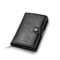 Carbon Fiber Credit Card Holder Wallet RFID Smart Metal Pop Up Wallet 7