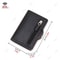 Carbon Fiber RFID Blocking Metal Credit Card Holder Wallet 4