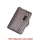 Carbon Fiber RFID Blocking Metal Credit Card Holder Wallet 6