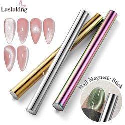 cat eye nail magnetic stick for uv gel polish effects