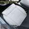 Tesla Seat Leg Support Extension Cushion Memory Foam Seat Cover For Front And Rear 5