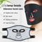 LED Red Light Therapy Mask 460nm 660nm 850nm For Skin Rejuvenation Anti Aging 4