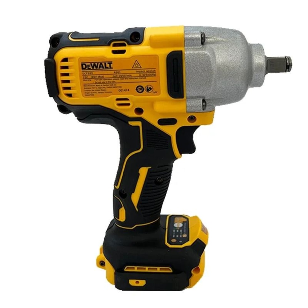 Dewalt DCF892 Brushless Cordless Impact Wrench High Torque Power Tool 3