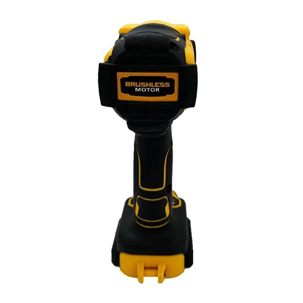 Dewalt DCF892 Brushless Cordless Impact Wrench High Torque Power Tool 5