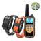 Electric Pet Training Collar Waterproof Remote Rechargeable 8