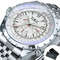 JARAGAR Sports Automatic Mechanical Watch For Men Silver Stainless Steel Strap 8