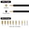 T Type 1 Pin Low Voltage Wire Connector Quick Solderless Splice Kit 2