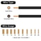 T Type 1 Pin Low Voltage Wire Connector Quick Solderless Splice Kit 2