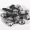 T Type 1 Pin Low Voltage Wire Connector Quick Solderless Splice Kit 6