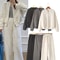 HH Women Two Piece Retro Zip Bomber Jacket And Wide Leg Pants Set 1
