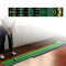 Golf Putting Mat Portable Training Aid Improve Putting Accuracy 3