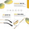 Photochromic Polarized Sunglasses For Men And Women Night Vision Driving Glasses 3