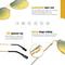Photochromic Polarized Sunglasses For Men And Women Night Vision Driving Glasses 3