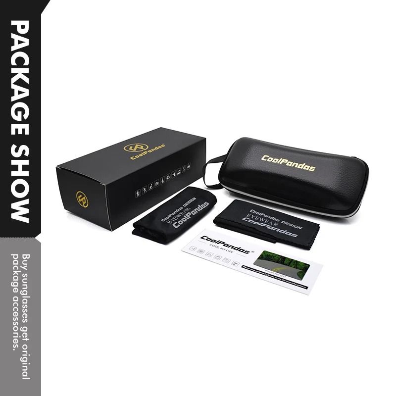 Photochromic Polarized Sunglasses For Men And Women Night Vision Driving Glasses 5