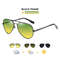 Photochromic Polarized Sunglasses For Men And Women Night Vision Driving Glasses 6