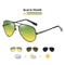 Photochromic Polarized Sunglasses For Men And Women Night Vision Driving Glasses 6