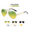 Photochromic Polarized Sunglasses For Men And Women Night Vision Driving Glasses 7