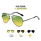 Photochromic Polarized Sunglasses For Men And Women Night Vision Driving Glasses 8