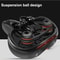 Bicycle Seat Pad Waterproof Shock Absorbing Cushion With Tail Light 4