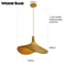 Rattan Wicker Bamboo Pendant Ceiling Lamp 13