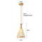 Rattan Wicker Bamboo Pendant Ceiling Lamp 18