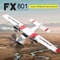 FX801 RC Plane EPP Foam 24G 2CH RTF 1