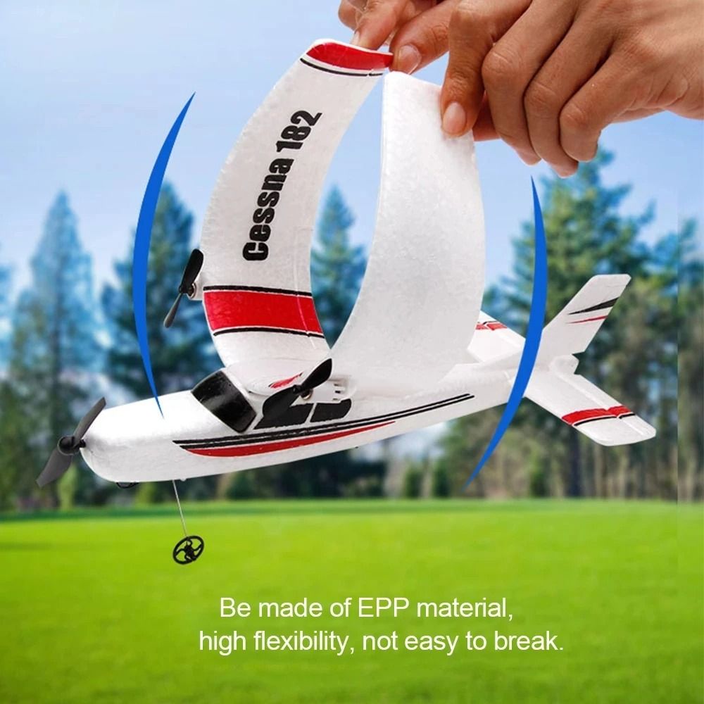 FX801 RC Plane EPP Foam 24G 2CH RTF 2
