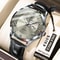 POEDAGAR Top Luxury Military Waterproof Mens Quartz Watch 0
