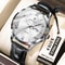 POEDAGAR Top Luxury Military Waterproof Mens Quartz Watch 9