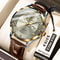 POEDAGAR Top Luxury Military Waterproof Mens Quartz Watch 12