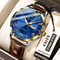 POEDAGAR Top Luxury Military Waterproof Mens Quartz Watch 13